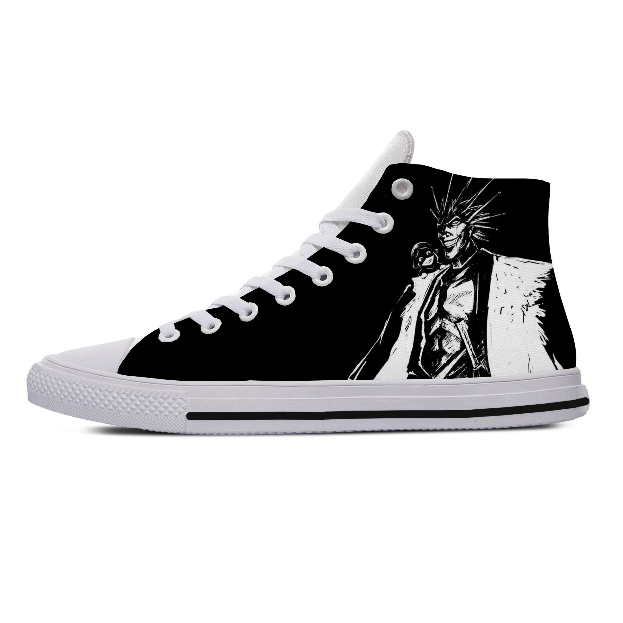 Mens Fashion Help - Chaussures de sport légères Kenpachi Zaraki