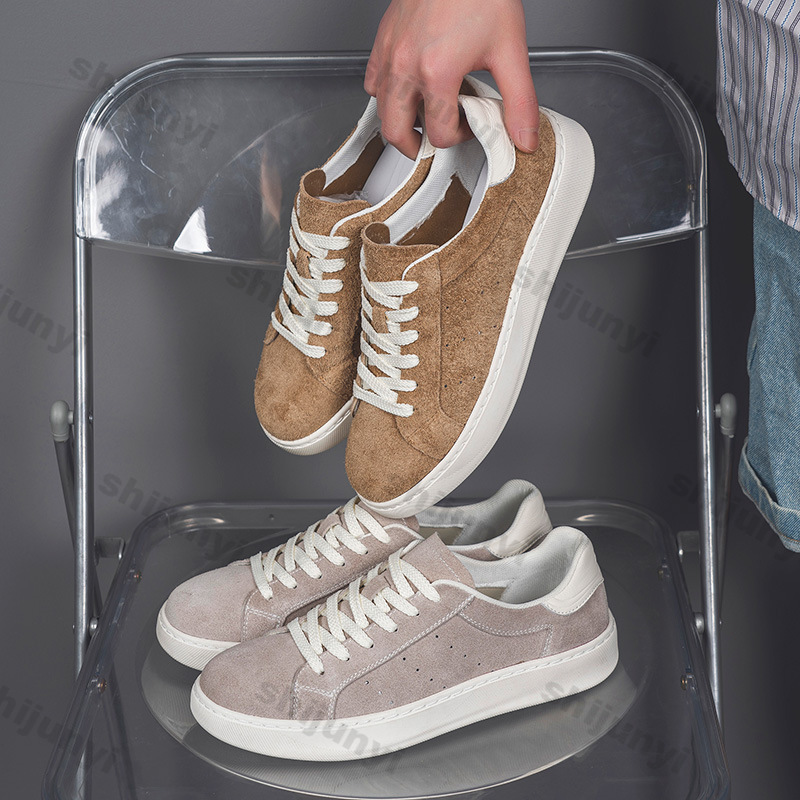 Mens Fashion Help - Chaussures plates pour hommes été 2025