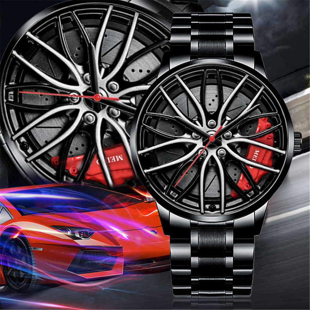 Men'S Fashion Hub - Livraison Gratuite Nouvelle Montre Homme Tendance