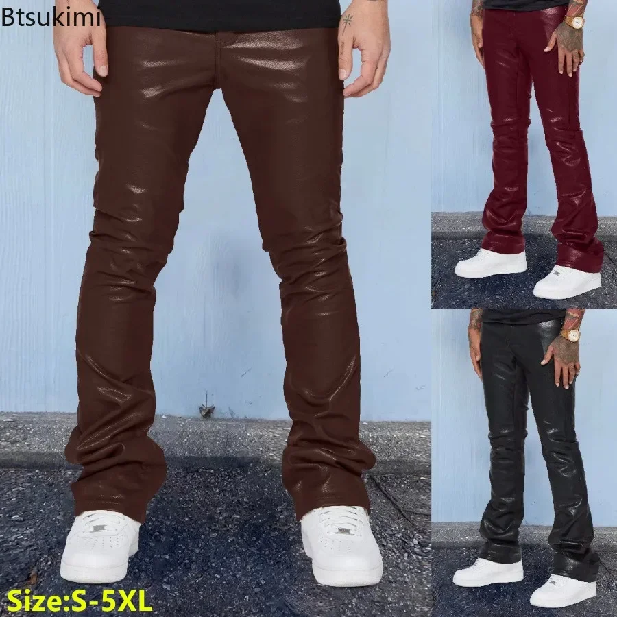 Mens Fashion Trends 2026 - Nouveaux pantalons hip-hop pour hommes 2026,