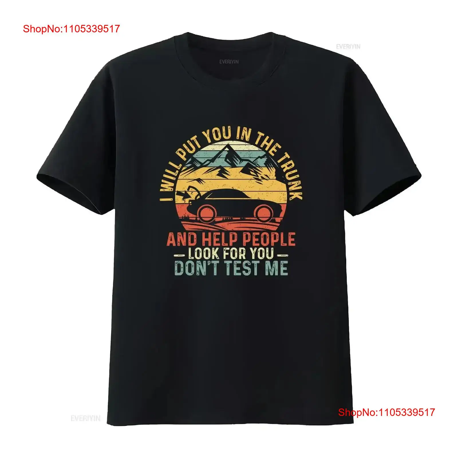 Mens Fashion Help - T-shirt avec citation drôle « I