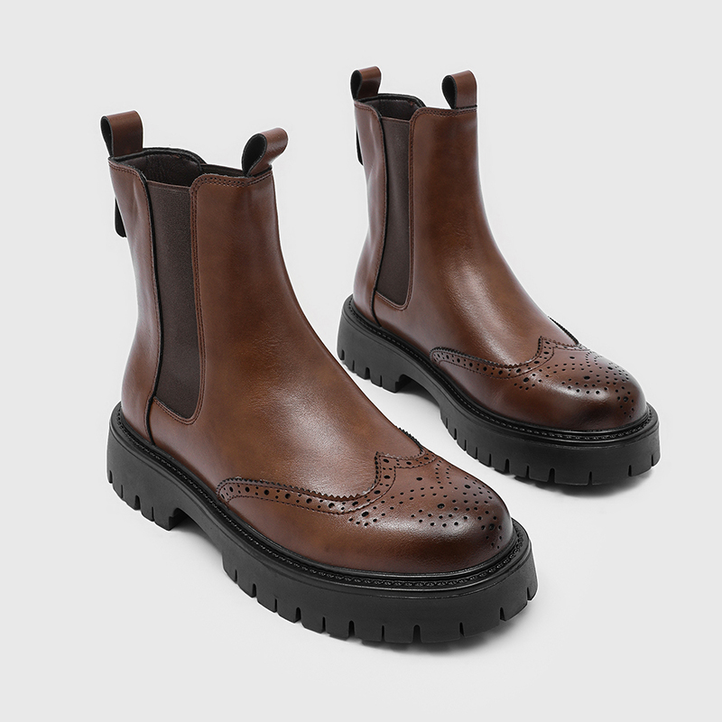 Chelsea Boots Men - Bottes Chelsea haut de gamme pour