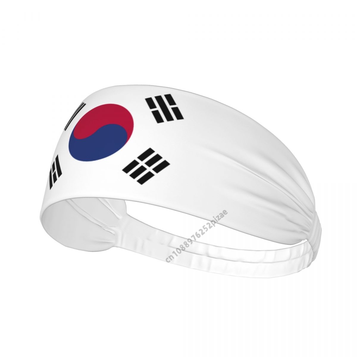Men'S Fashion Korea - Bandes élastiques larges pour hommes et