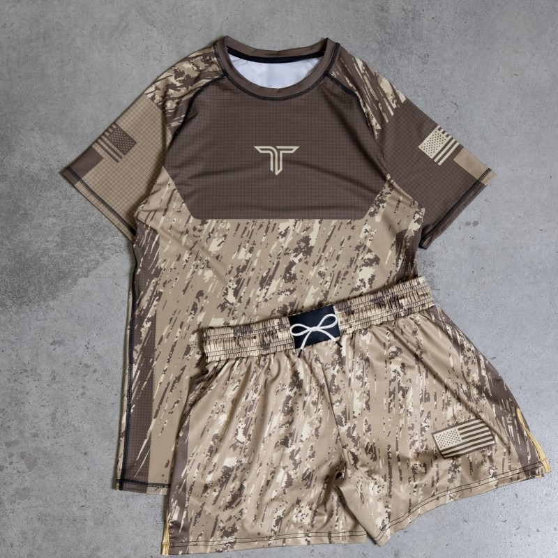 Men'S Fashion Y2K - Nouvelle tenue tactique de combat numérique