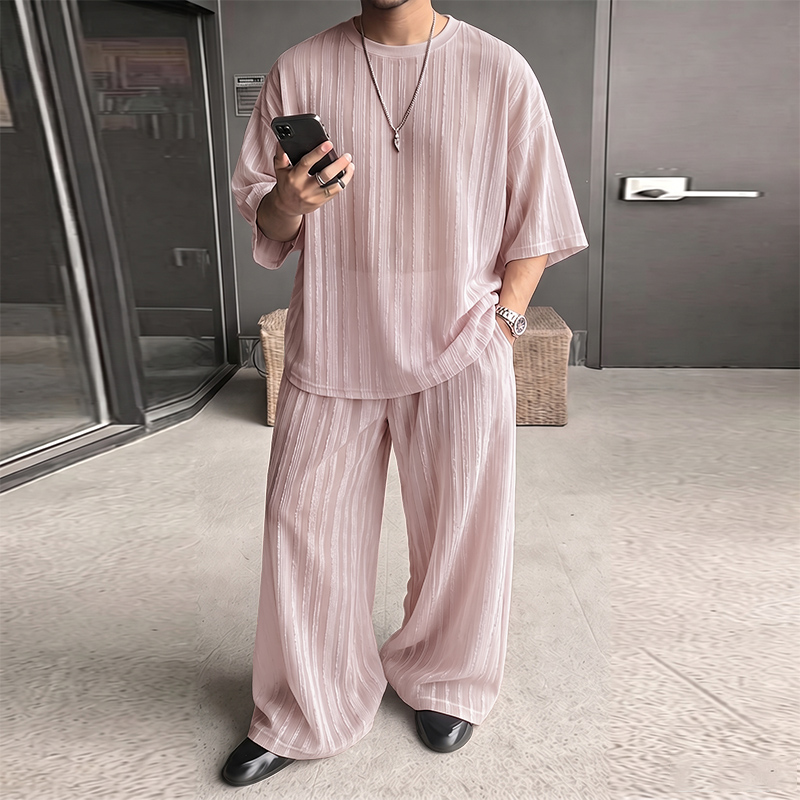 Men'S Fashion Advice - Ensembles INCERUN pour Hommes – T-shirt
