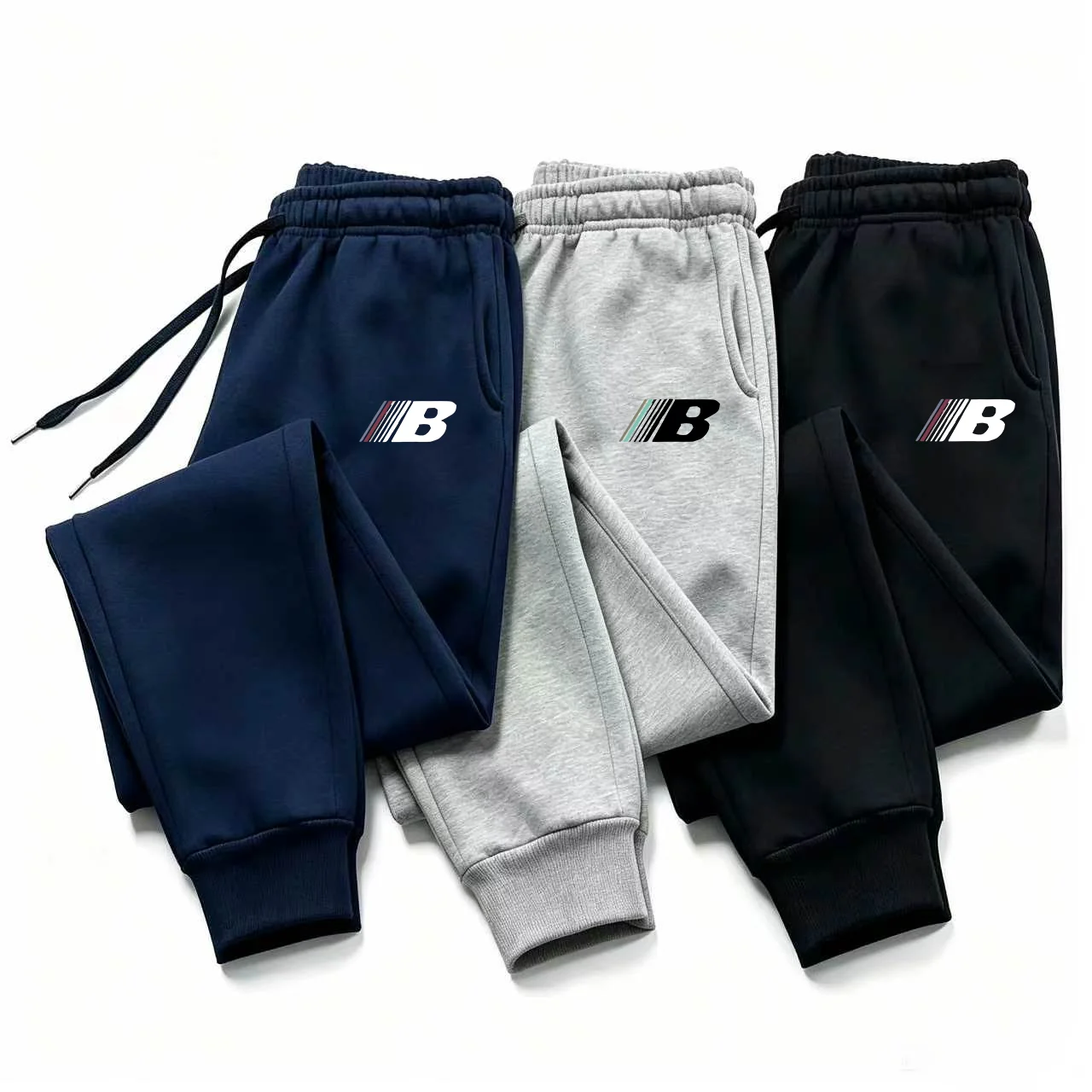 Mens Fashion Trends 2026 - Nouveaux Pantalons de Sport Décontractés pour