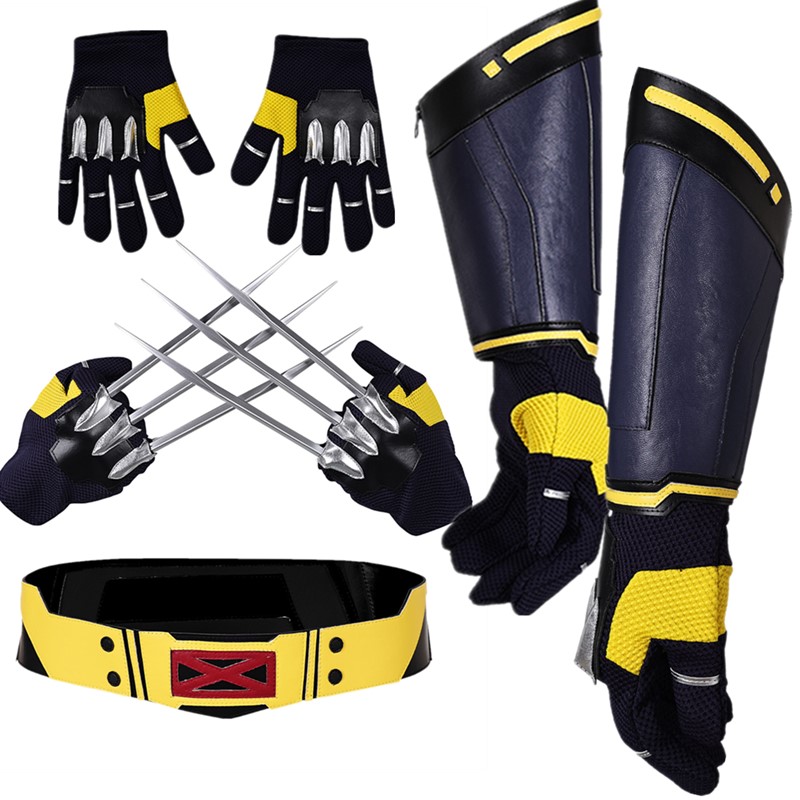 Belt Mens Fashion - Wolf Logan – ceinture de Cosplay,
