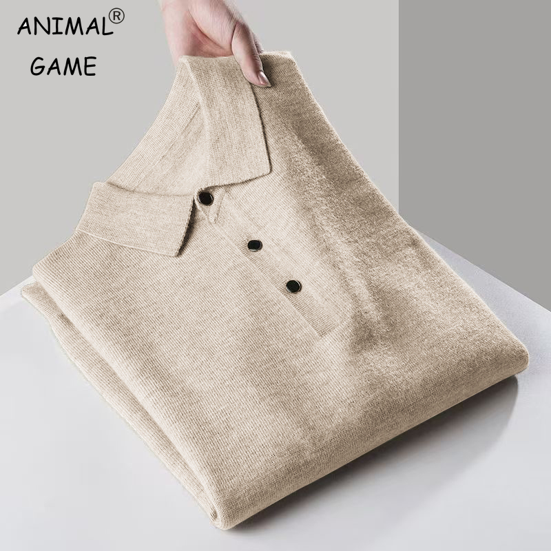 Men'S Fashion Zip Sweater - Pull à manches longues pour hommes,