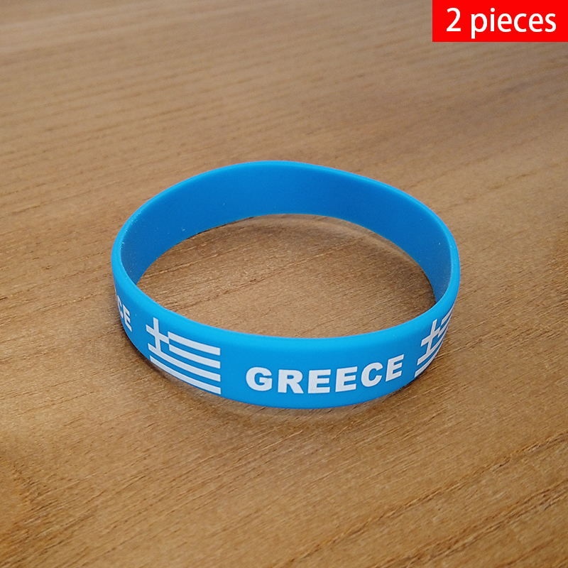 Men'S Fashion Greece - Bracelets de sensation nationale grecque pour