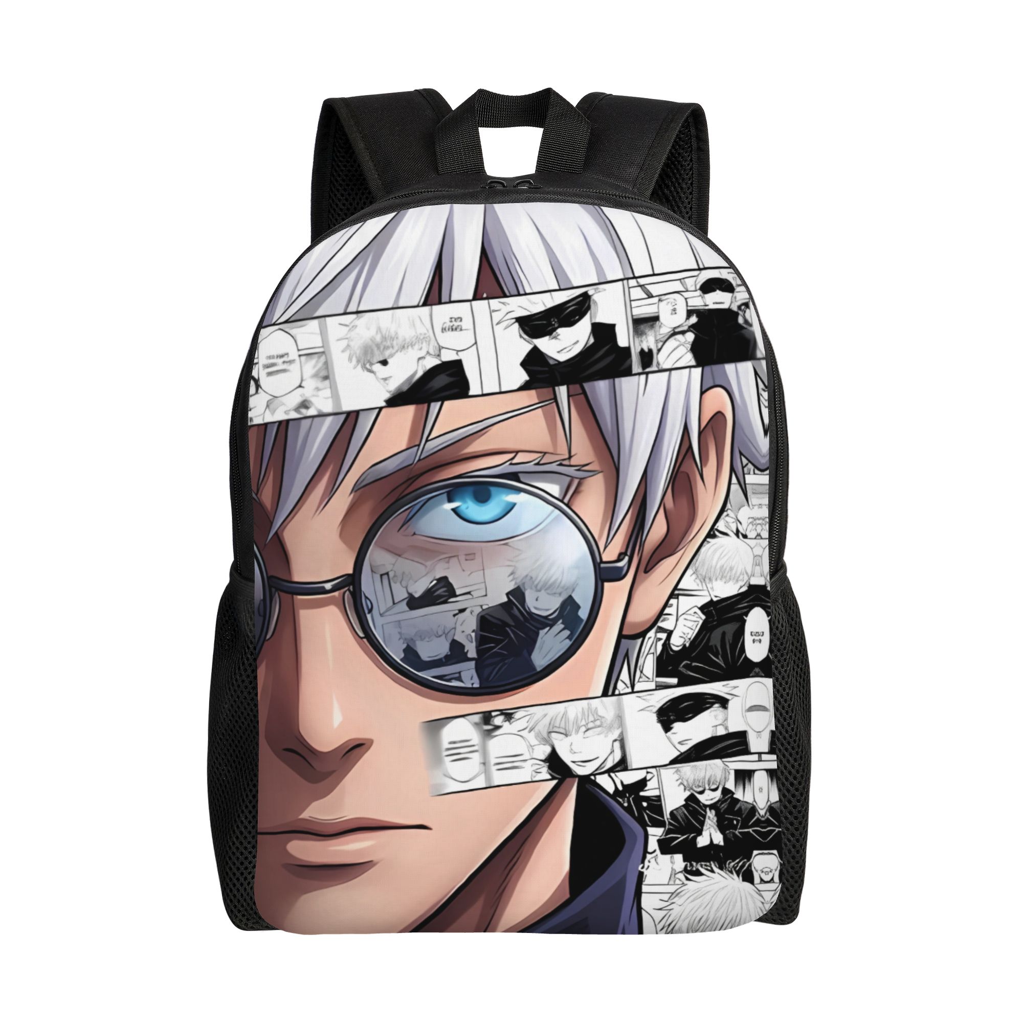 Men'S Fashion University - Sac à dos Satoru Gojo J-Jujutsus