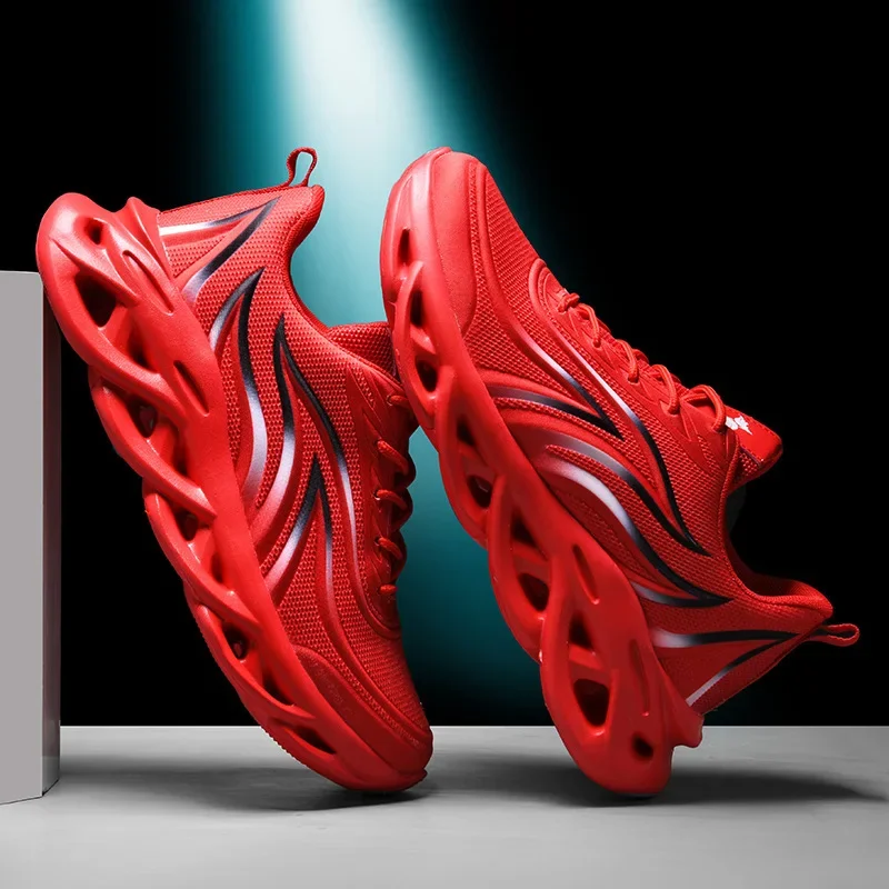 Mens Fashion Trainers - Chaussures de course à la mode