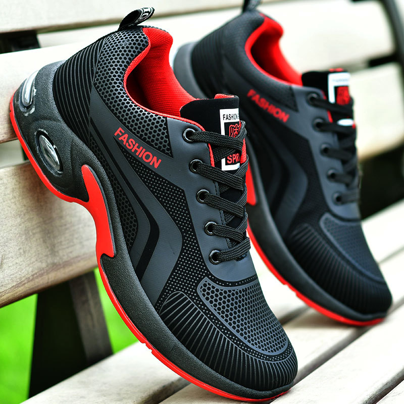 Mens Fashion Trainers - Baskets décontractées pour hommes, nouvelles chaussures
