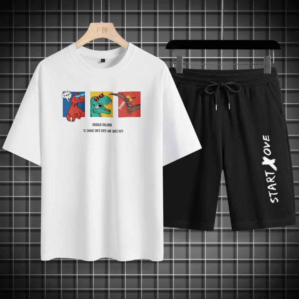 Mens Fashion Trends 2026 - Ensembles pour Hommes Été 2026 –
