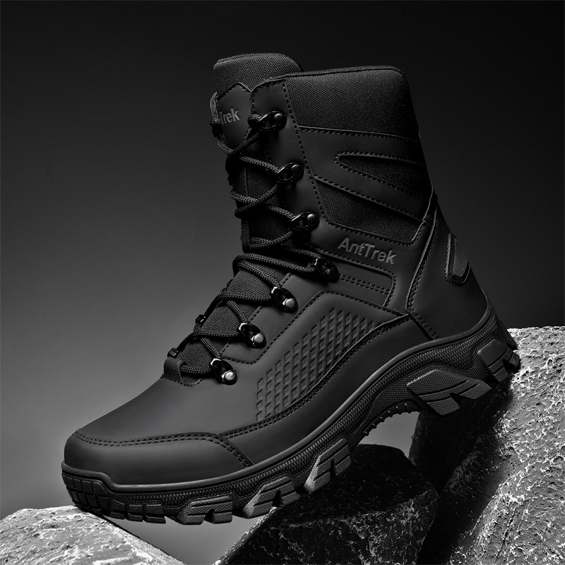 Mens Fashion Trainers - Bottes d'entraînement sauvage pour hommes quatre