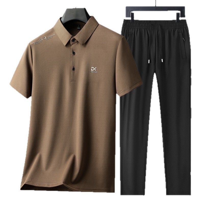Men'S Fashion Advice - Ensemble de vêtements de sport décontractés