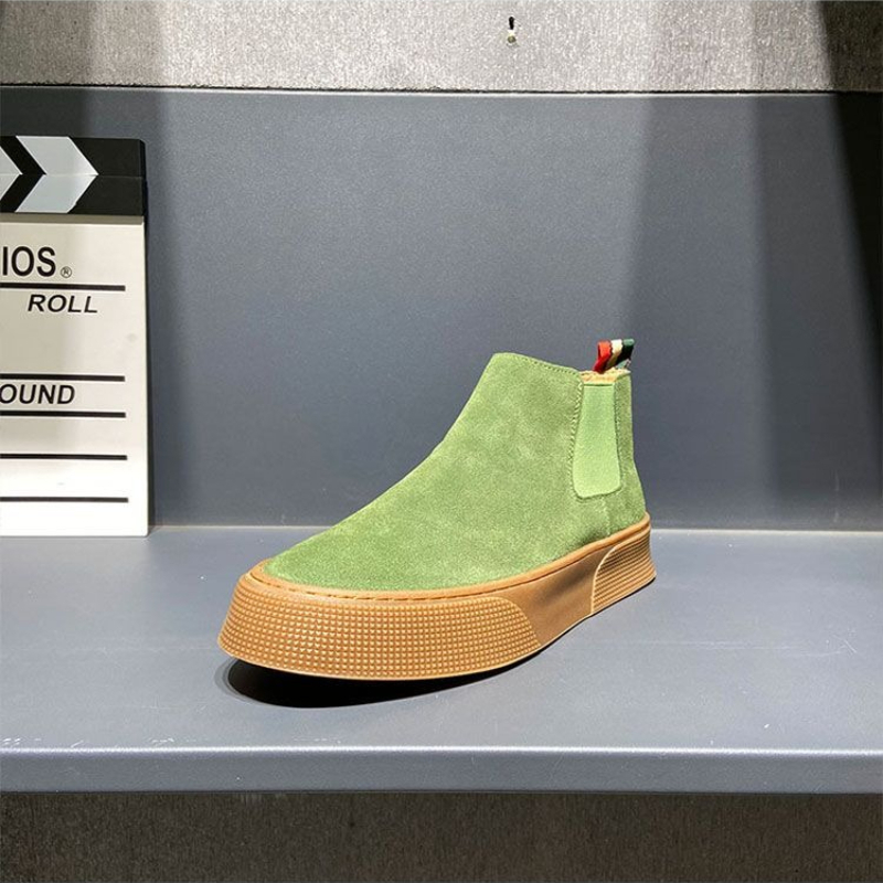 Chelsea Boots Men - Bottes Chelsea Homme Automne Hiver 2026