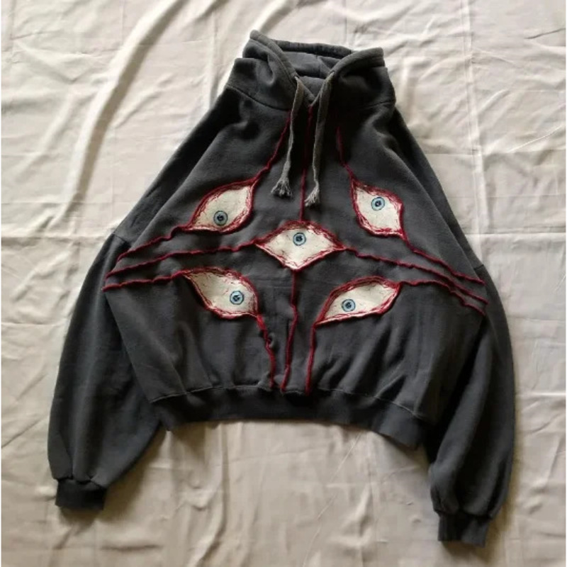 Men'S Fashion Y2K - Vêtements pour hommes, série Y2K Demon
