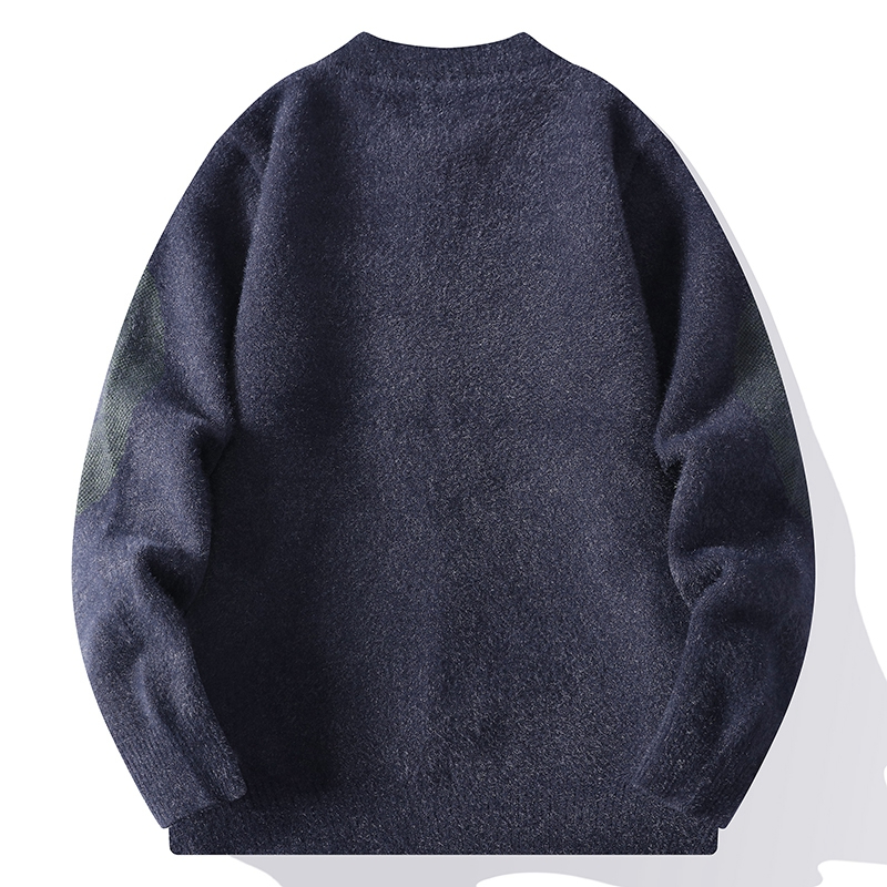Pulls décontractés d'automne e - Men'S Fashion Zip Sweater avis et prix
