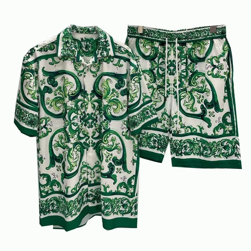 Ensemble chemise et short hawa - Men'S Fashion Advice avis et prix