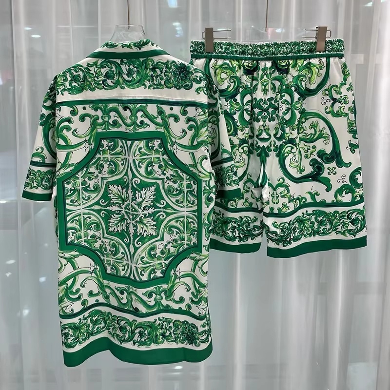 Ensemble chemise et short hawa - Men'S Fashion Advice avis et prix