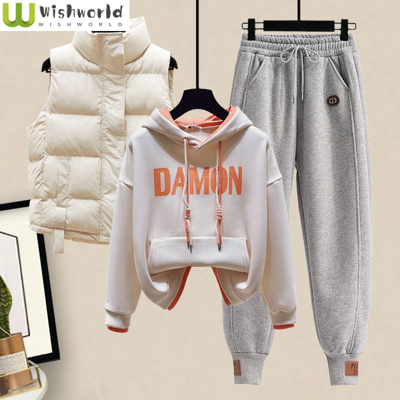 Sweat à capuche en peluche et  - Mens Fashion Vest avis et prix