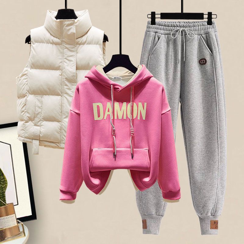 Sweat à capuche en peluche et  - Mens Fashion Vest avis et prix