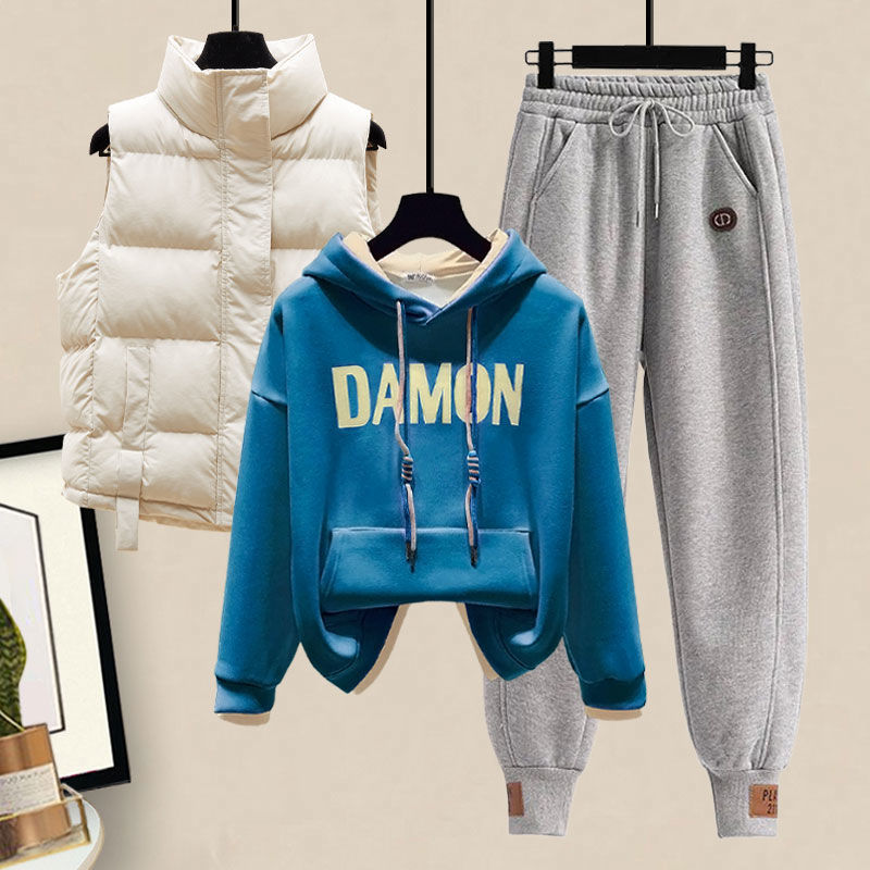 Sweat à capuche en peluche et  - Mens Fashion Vest avis et prix