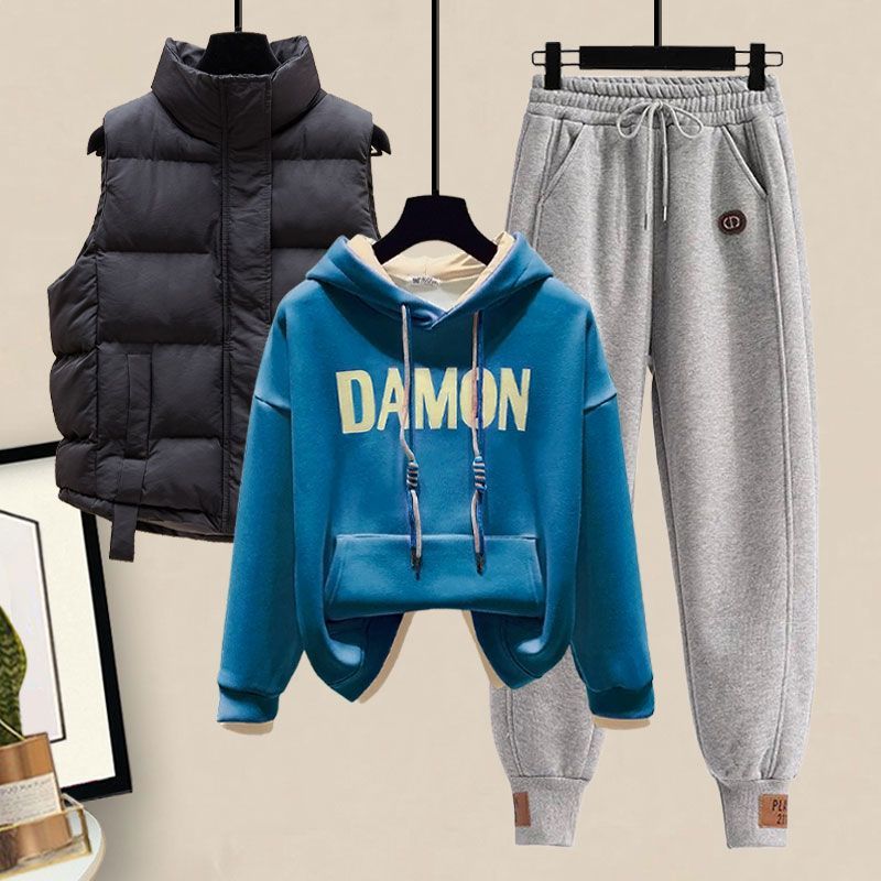 Sweat à capuche en peluche et  - Mens Fashion Vest avis et prix