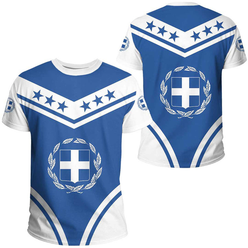 T-shirt manches courtes pour h - Men'S Fashion Greece avis et prix