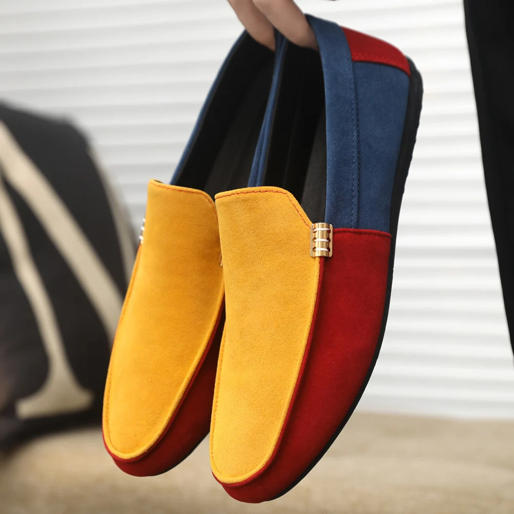 Mocassins pour hommes, chaussu - Mens Fashion Trainers avis et prix