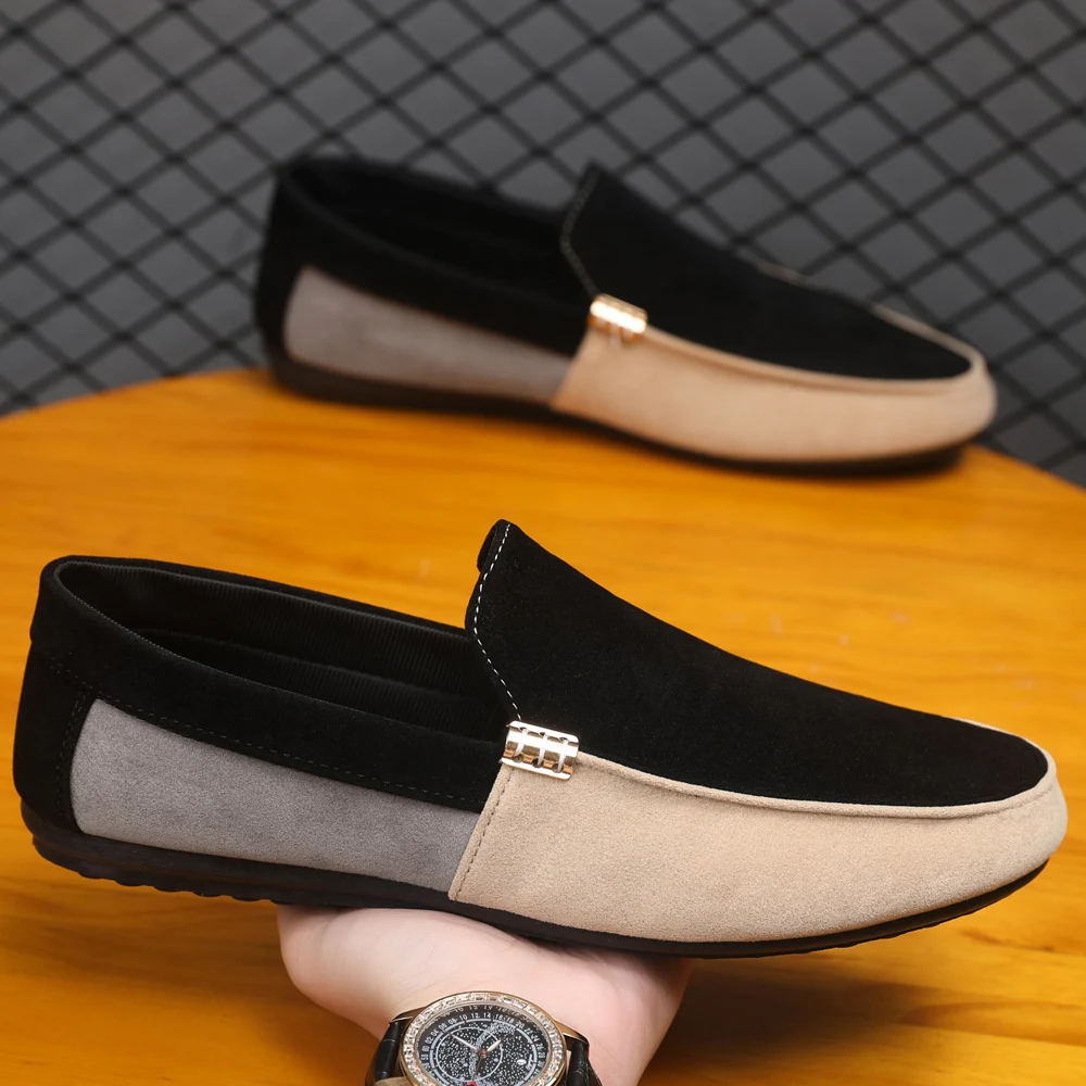 Mocassins pour hommes, chaussu - Mens Fashion Trainers avis et prix