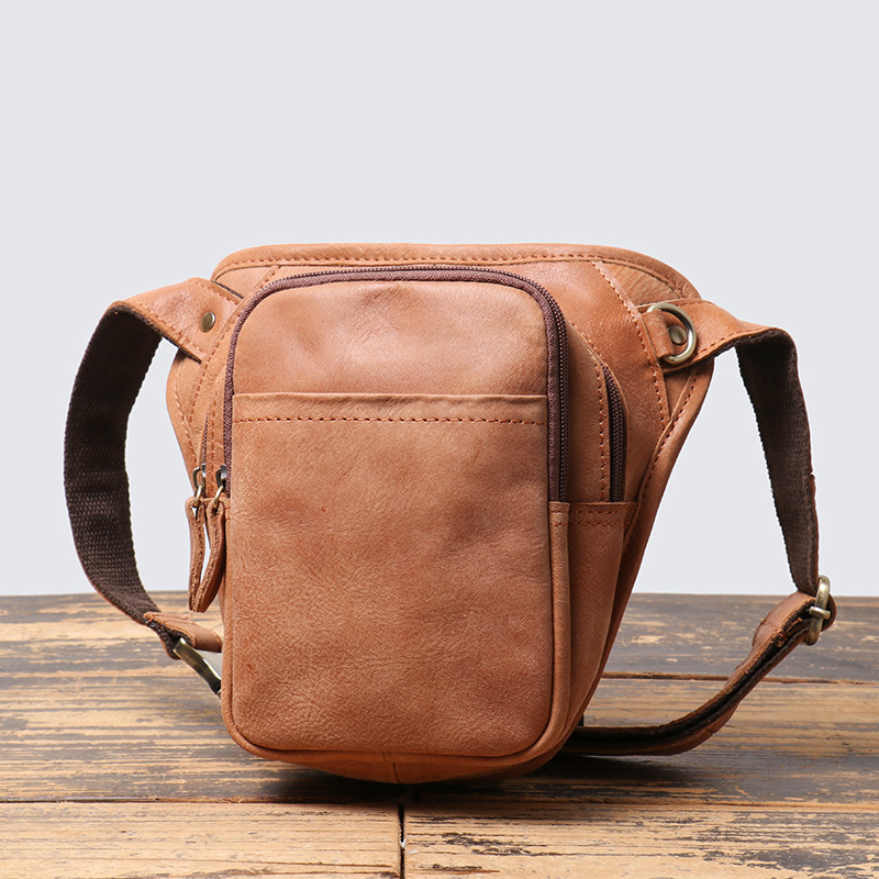 Sac banane en cuir véritable p - Belt Mens Fashion avis et prix