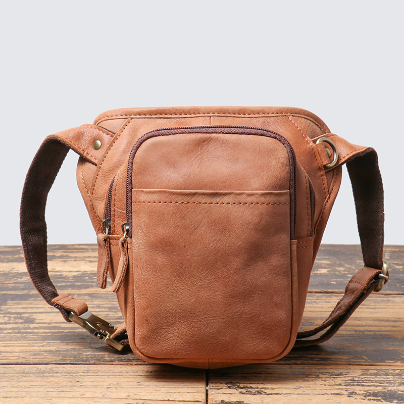 Sac banane en cuir véritable p - Belt Mens Fashion avis et prix
