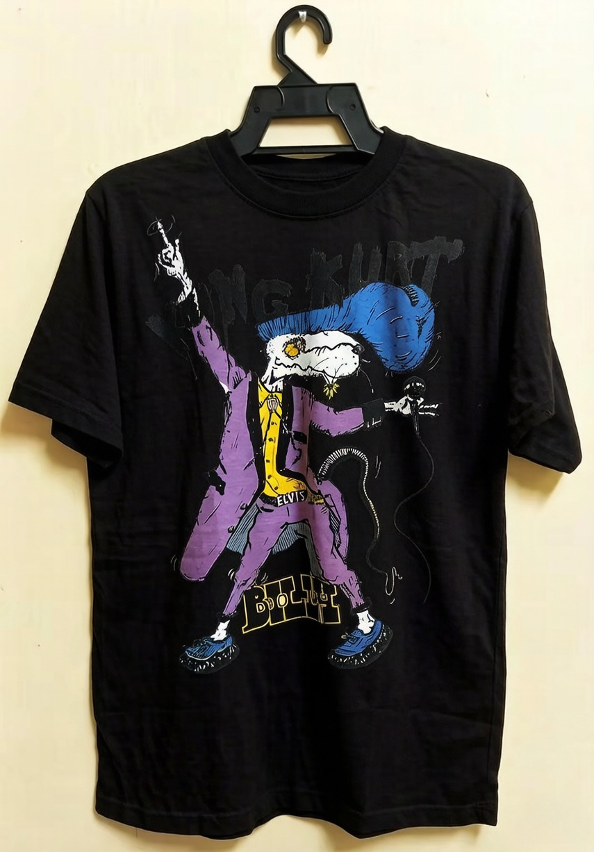 T-shirt d'été VINTAGE des anné - Mens Fashion In The 80S avis et prix