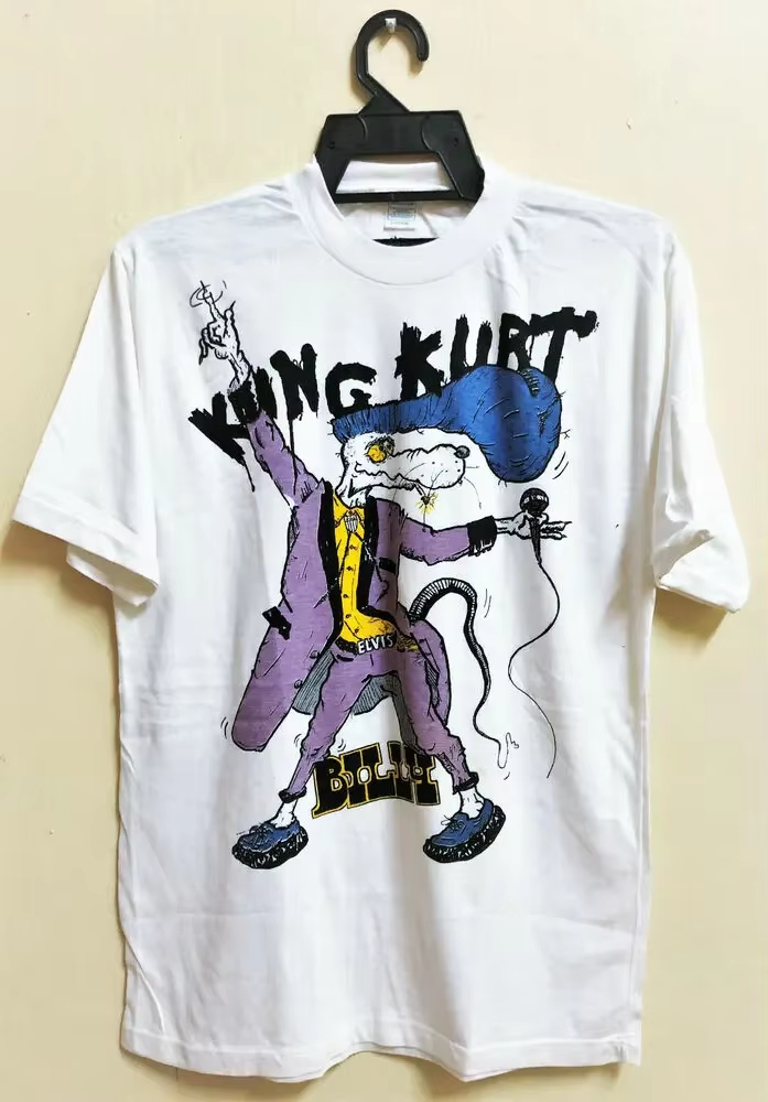 T-shirt d'été VINTAGE des anné - Mens Fashion In The 80S avis et prix