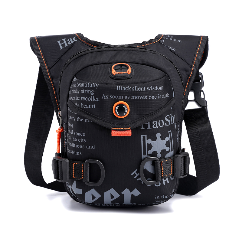 Sac de cuisse en nylon de haut - Belt Mens Fashion avis et prix