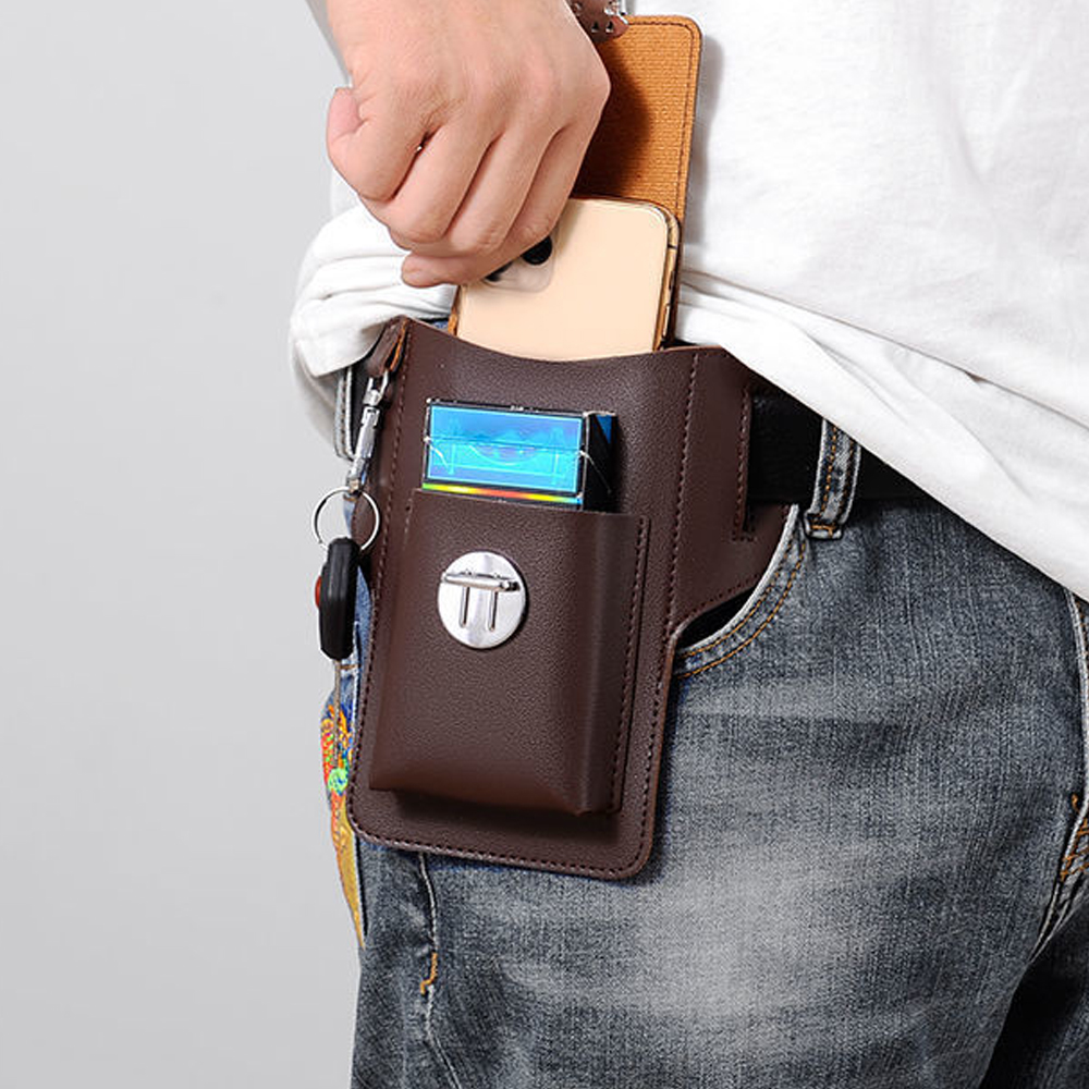 Nouvelle sacoche de taille pou - Belt Mens Fashion avis et prix