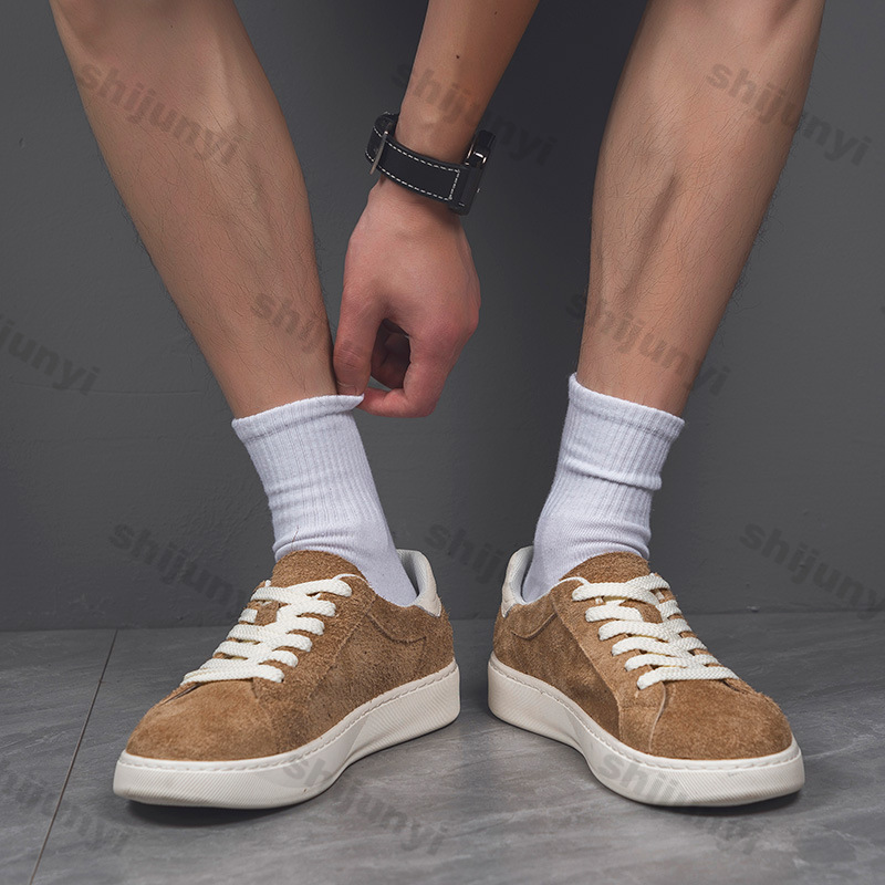 Chaussures plates pour hommes  - Mens Fashion Help avis et prix