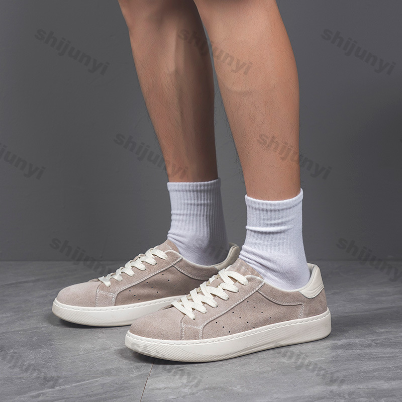 Chaussures plates pour hommes  - Mens Fashion Help avis et prix