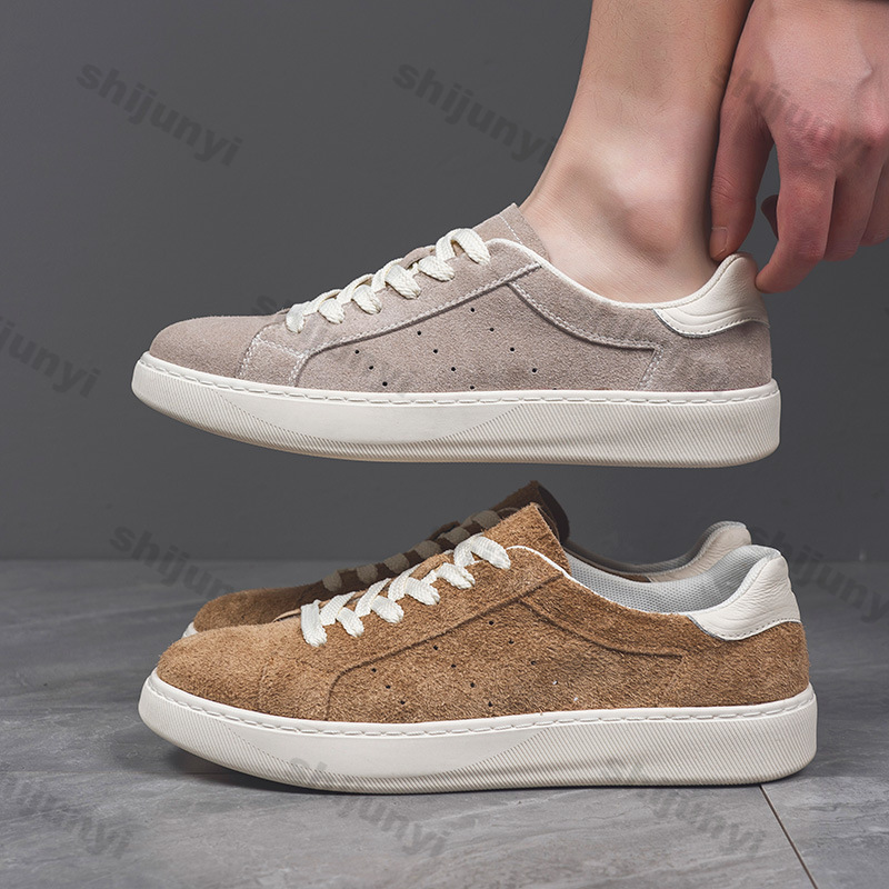 Chaussures plates pour hommes  - Mens Fashion Help avis et prix