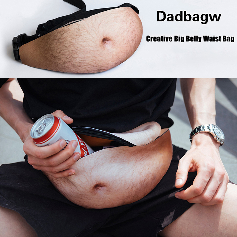 【K】Nouveau Sac Banane Drôle po - Belt Mens Fashion avis et prix