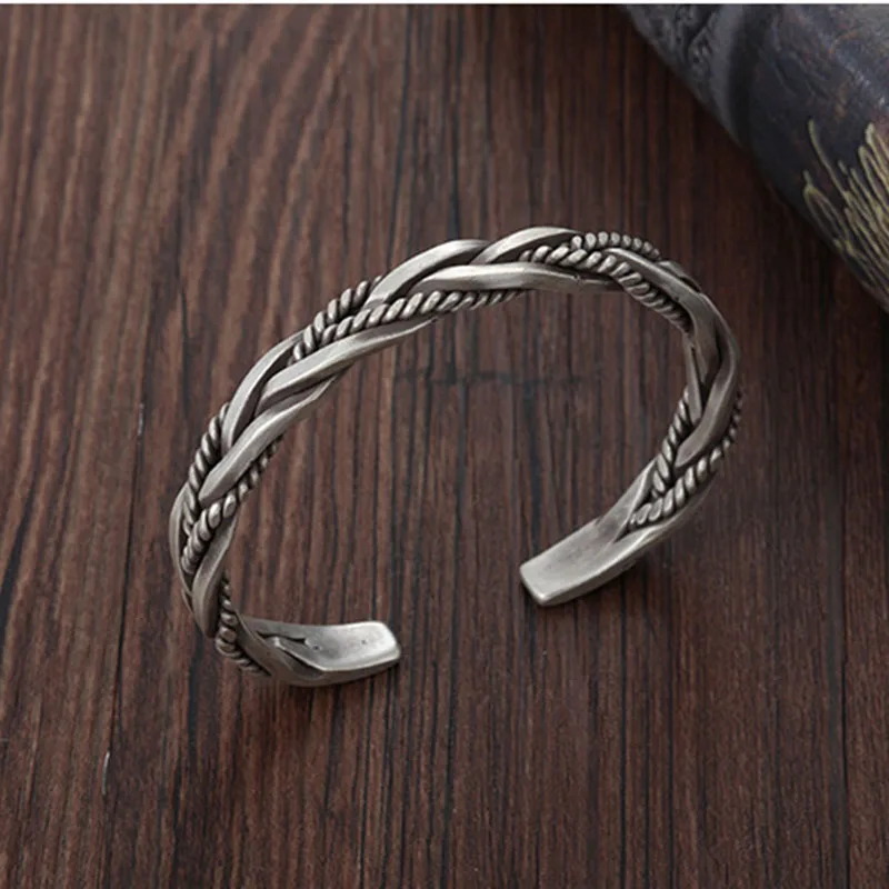 Bracelet torsadé personnalisé  - Men'S Fashion University avis et prix