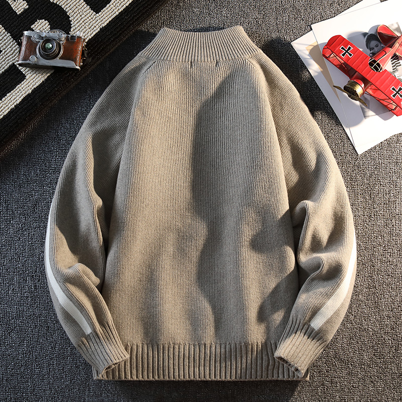 Pull cardigan tendance pour ho - Mens Fashion Mullet avis et prix