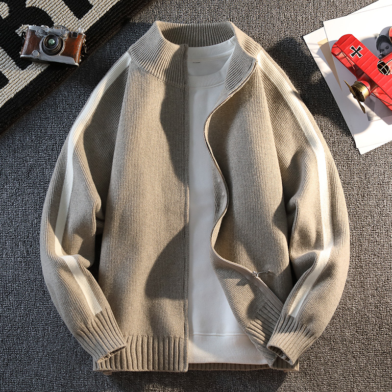Pull cardigan tendance pour ho - Mens Fashion Mullet avis et prix