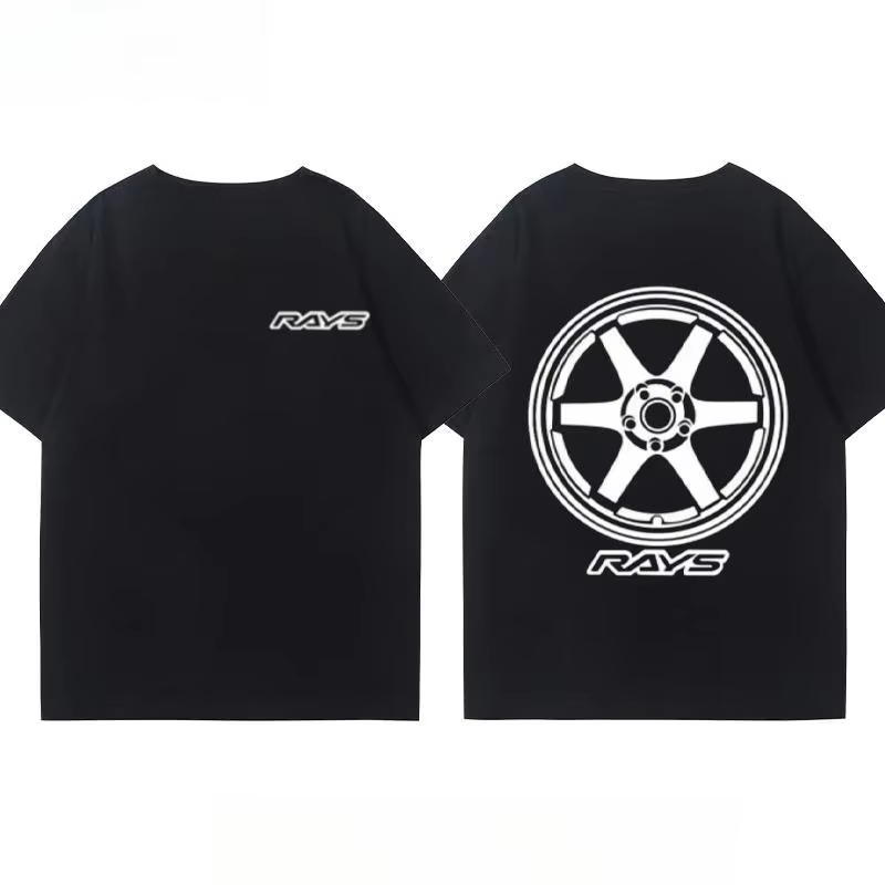 T-shirt à manches courtes en c - Men'S Fashion Hub avis et prix