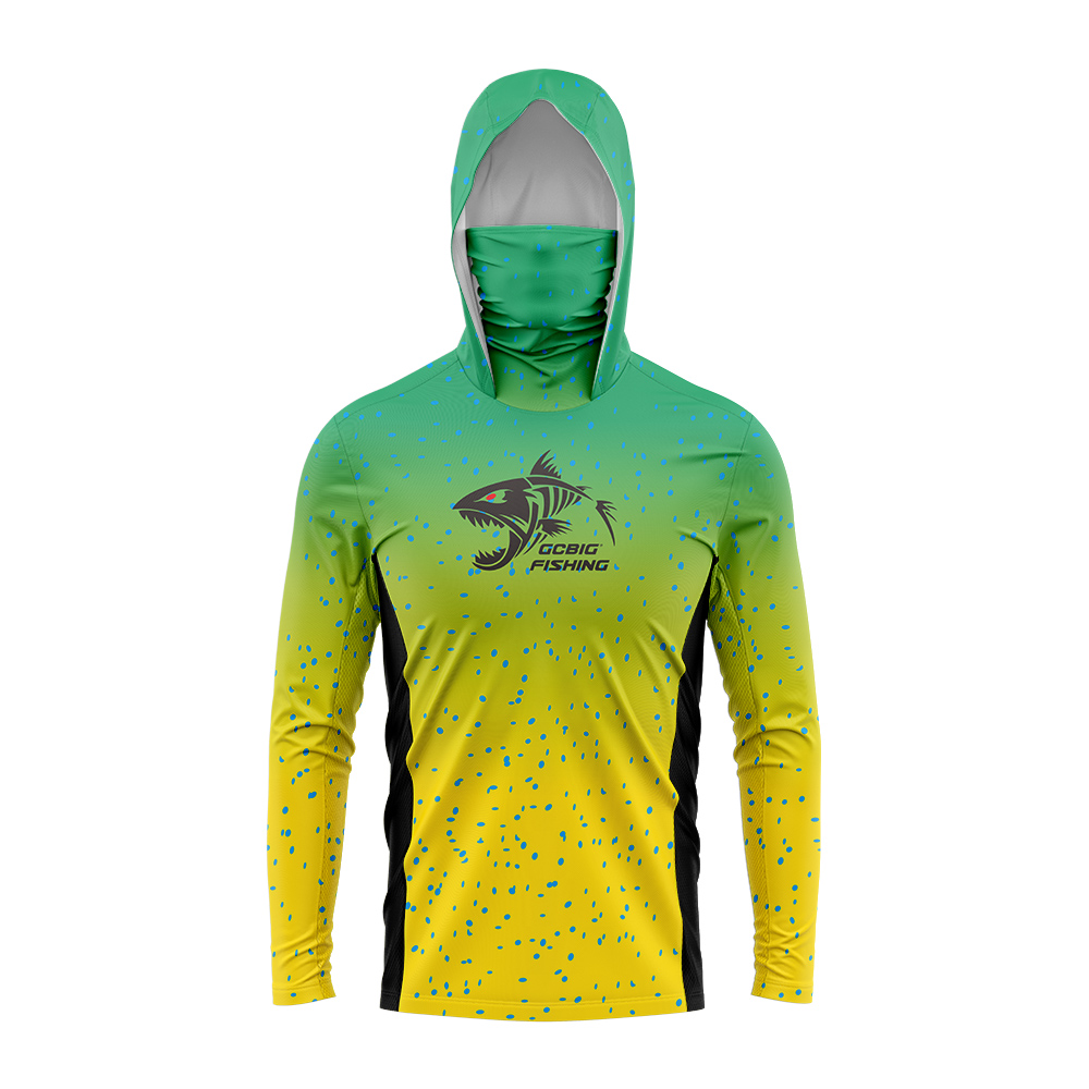 Chemise de pêche à capuche UPF - Streetwear Hoodie avis et prix