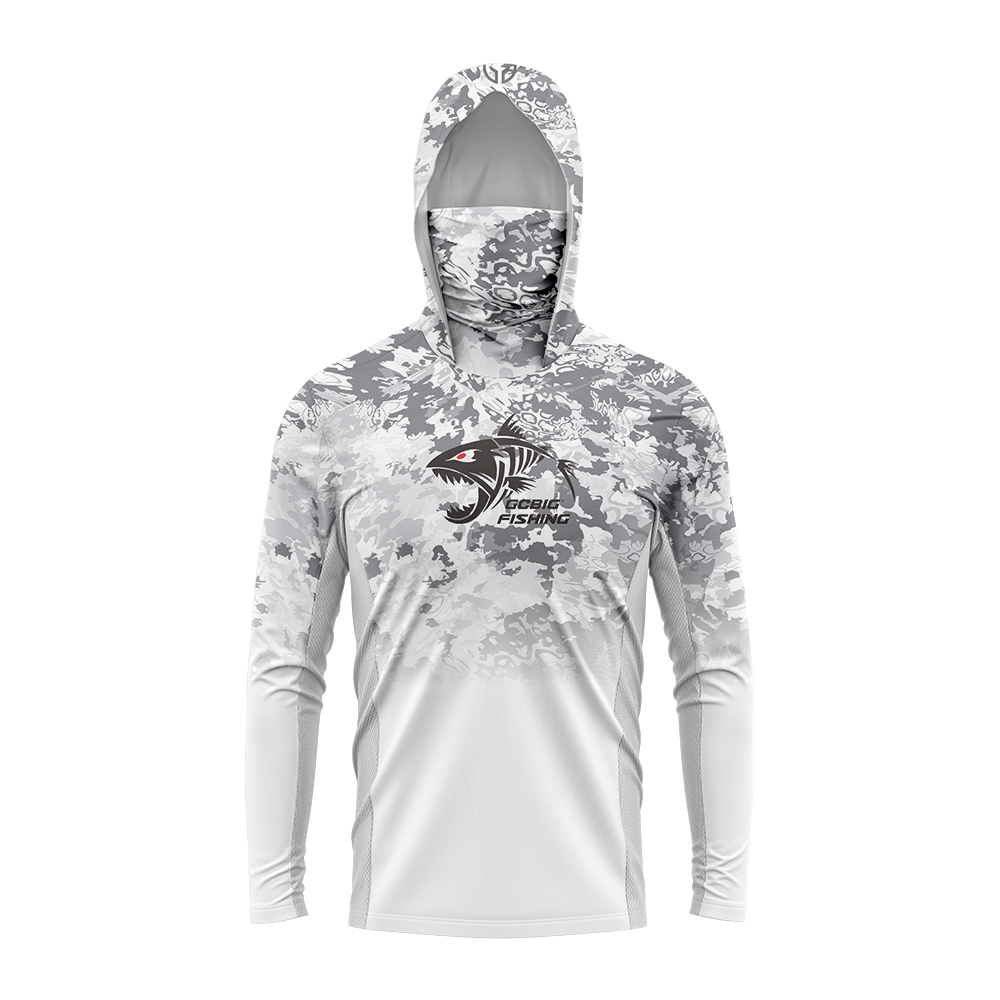 Chemise de pêche à capuche UPF - Streetwear Hoodie avis et prix
