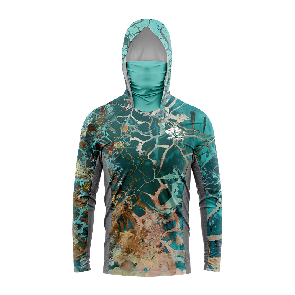 Chemise de pêche à capuche UPF - Streetwear Hoodie avis et prix