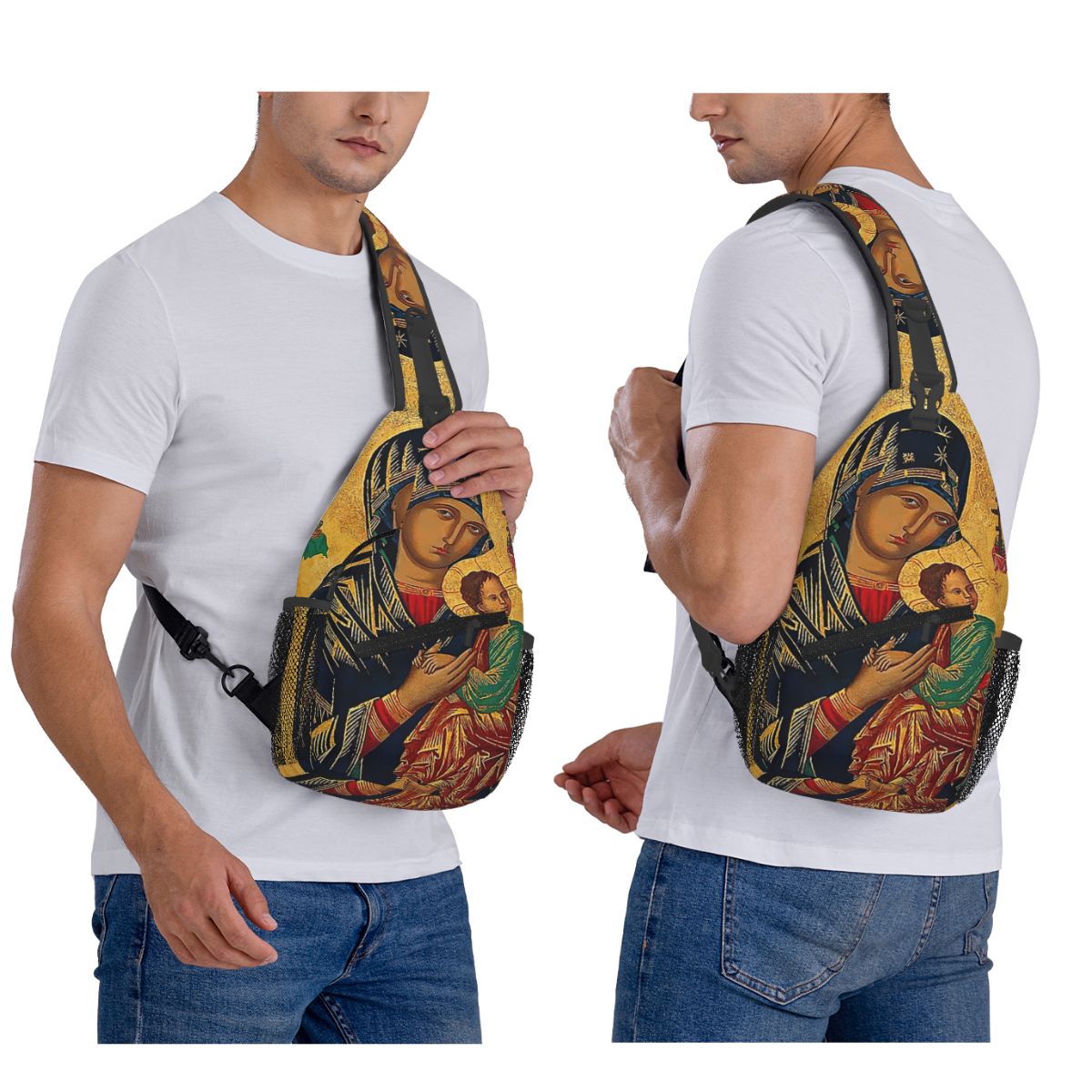 Notre-dame de perpétuelle aide - Mens Fashion Help avis et prix