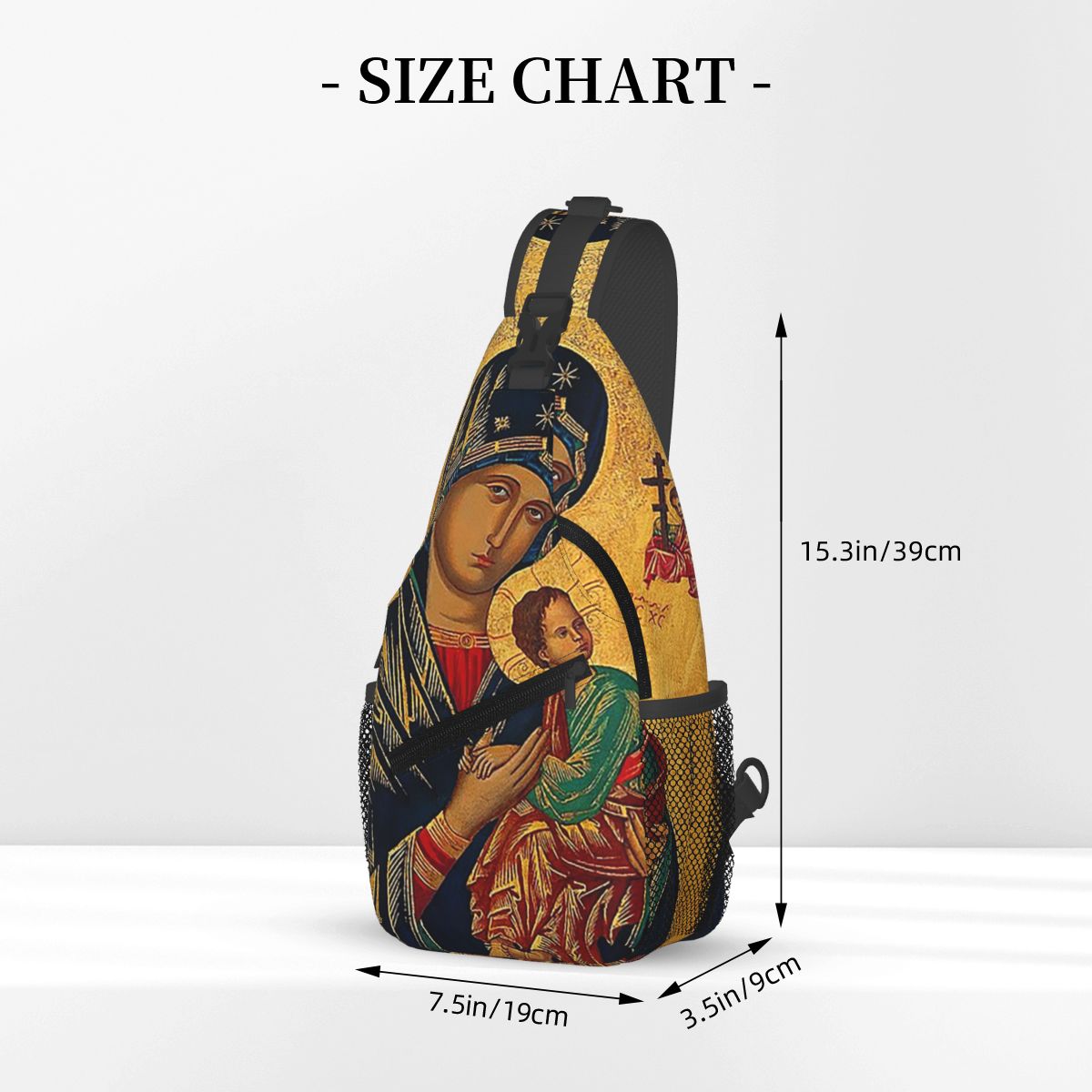 Notre-dame de perpétuelle aide - Mens Fashion Help avis et prix